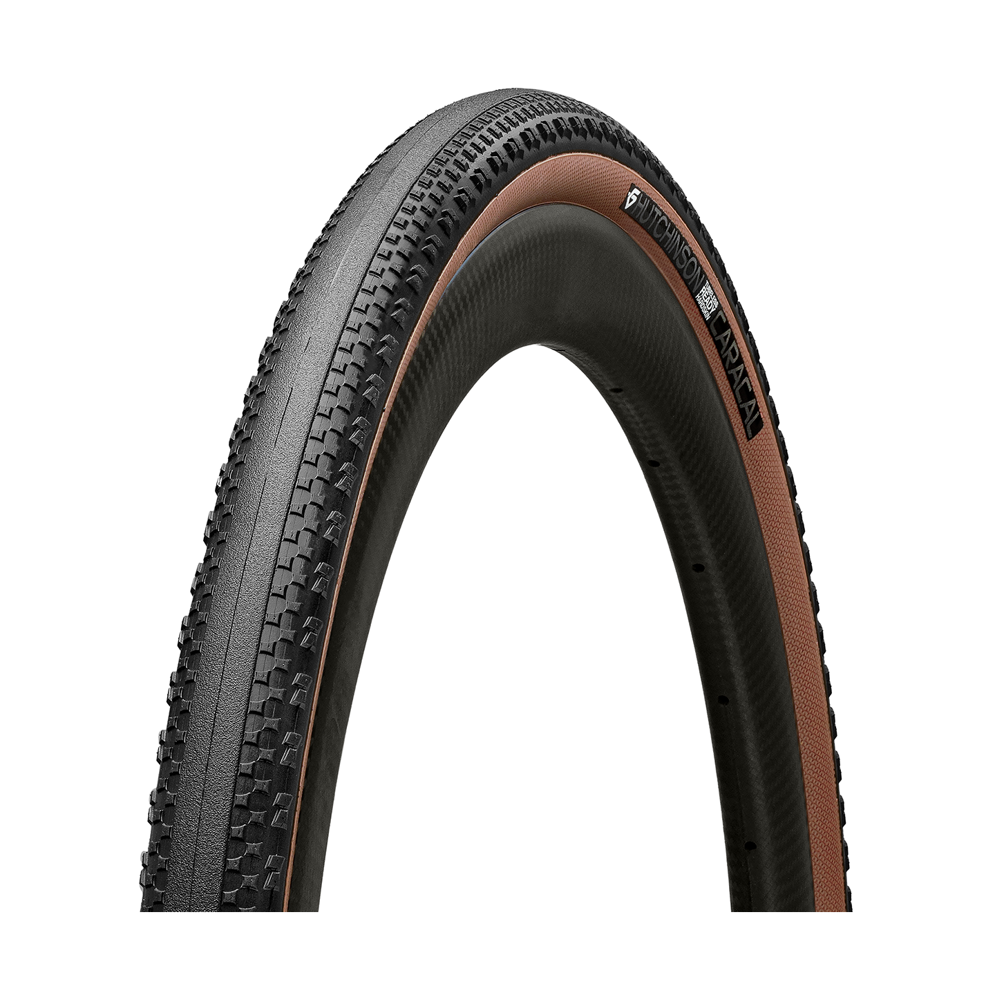 CUBIERTA HUTCHINSON CARACAL HARDSKIN TUBELESS READY P | Ravet Bike