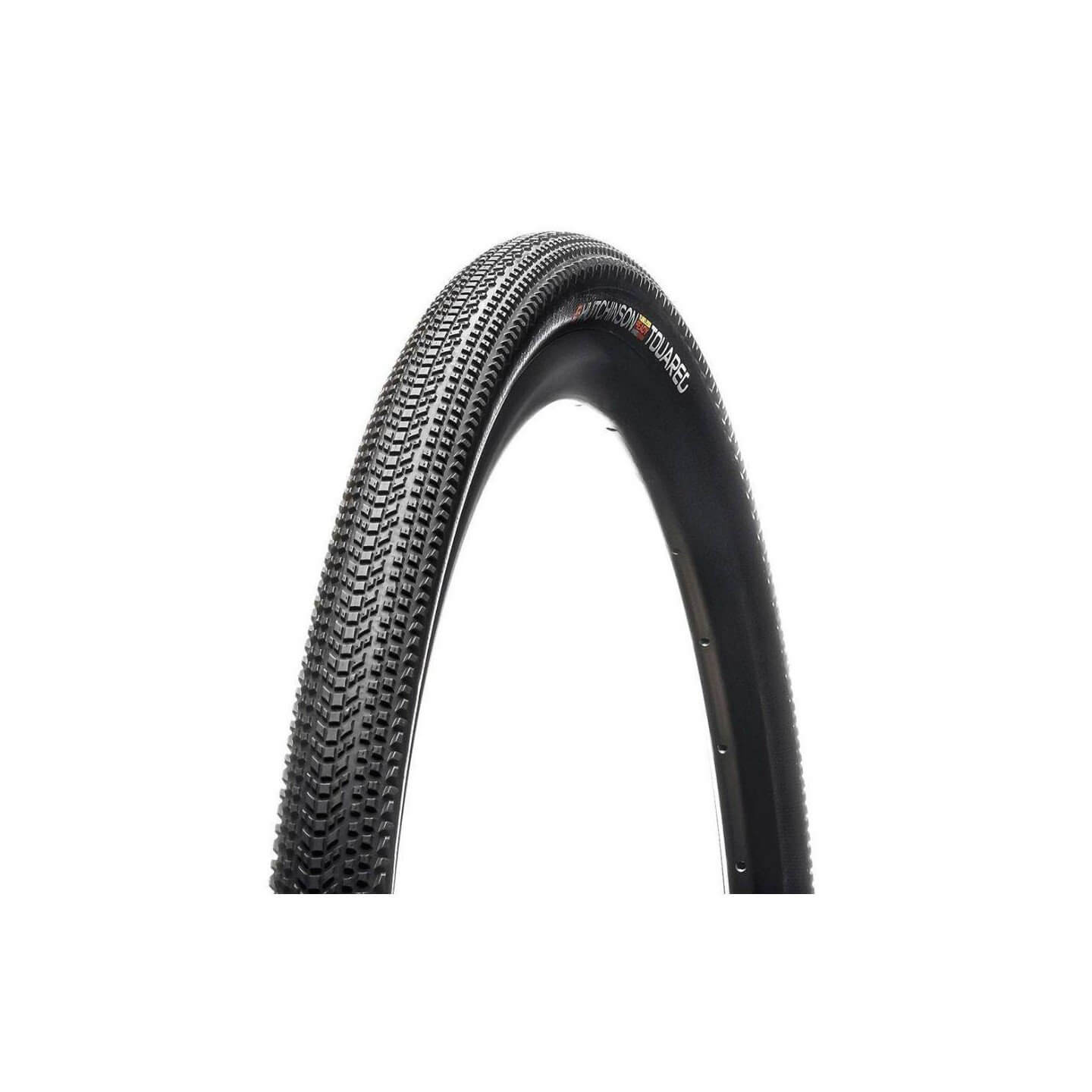 CUBIERTA HUTCHINSON TOUAREG TR BLACK FB HARDSKIN | Ravet Bike