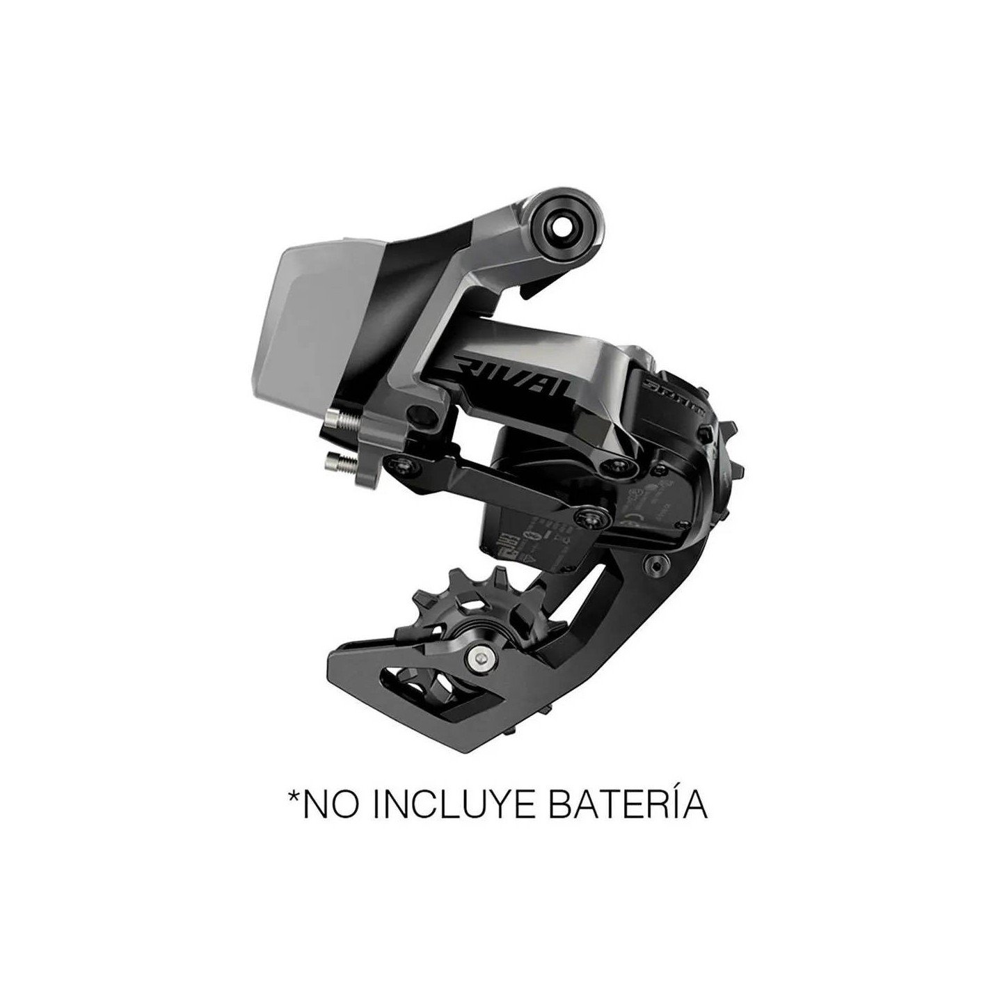 CAMBIO SRM RIVAL E-TAP AXS 12V MAX 36D (BATERIA NO INCLUIDA) | Ravet Bike