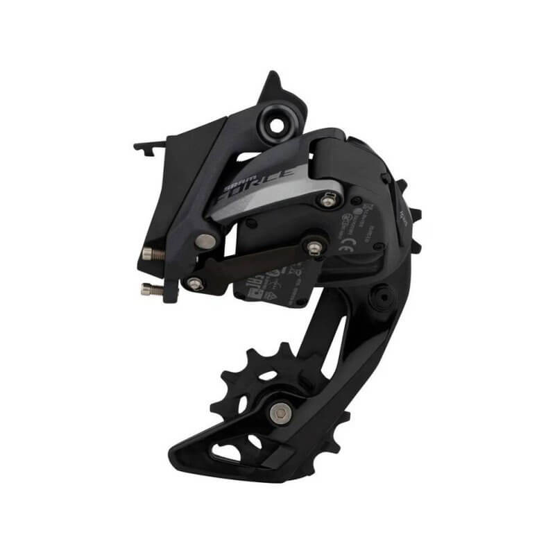 CAMBIO SRM FORCE E-TAP AXS 12V DETALLE R