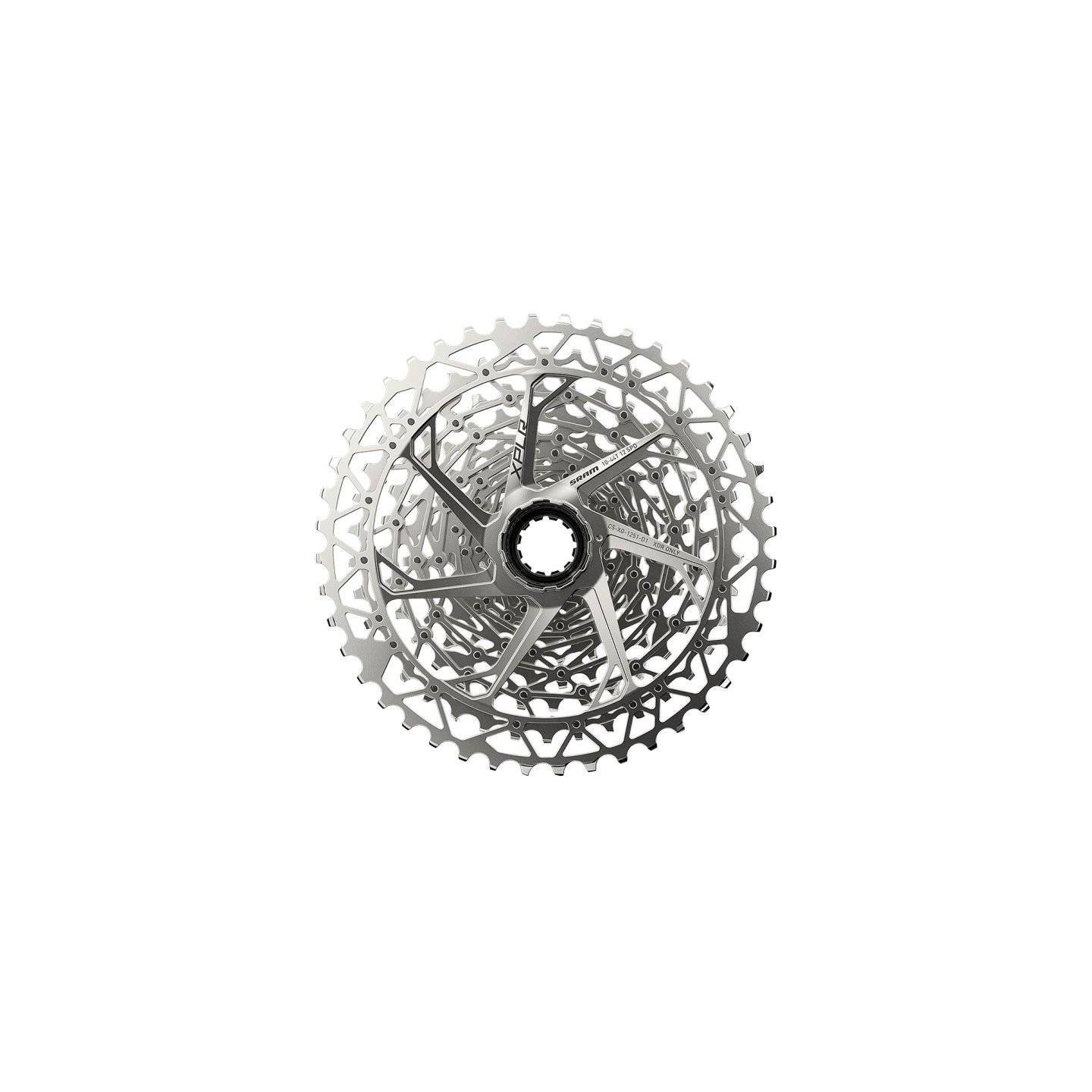 CASSETTE SRAM RIVAL AXS XG1251 XPLR 10/44 12V | Ravet Bike