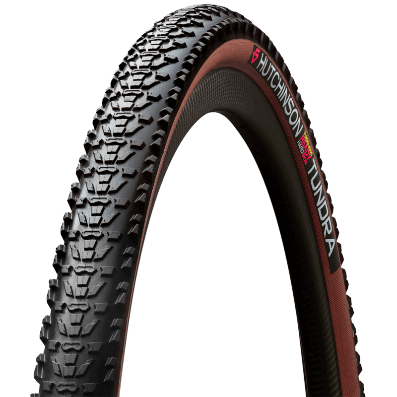 CUBIERTA HUTCHINSON TUNDRA HARDSKIN BI-COMPOUND TUBELES | Ravet Bike