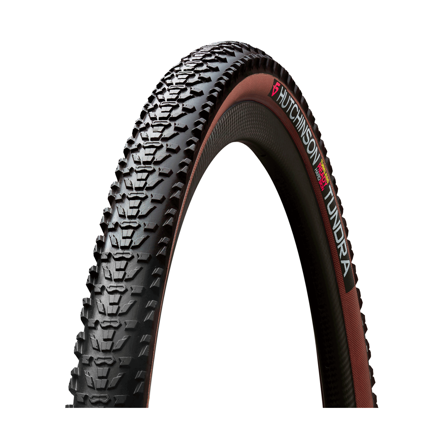 CUBIERTA HUTCHINSON TUNDRA HARDSKIN BI-COMPOUND TUBELES | Ravet Bike
