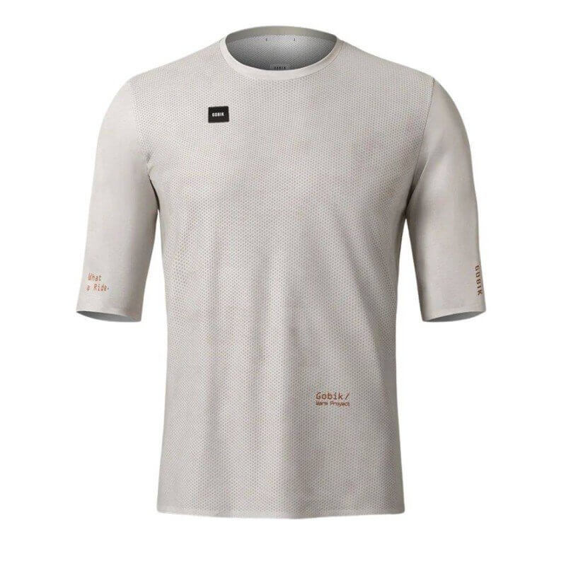 CAMISETA MANGA CORTA GOBIK VOLT HOMBRE ARGONITE