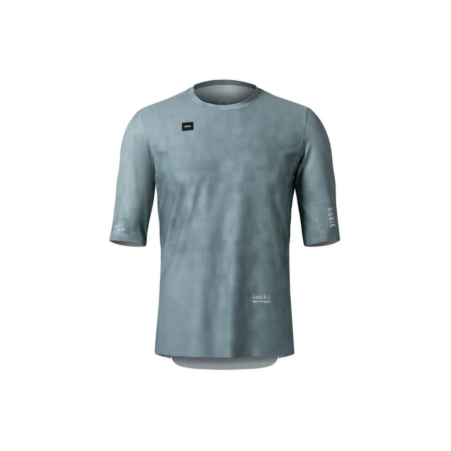 CAMISETA GOBIK MANGA CORTA VOLT HOMBRE TROOPER | Ravet Bike