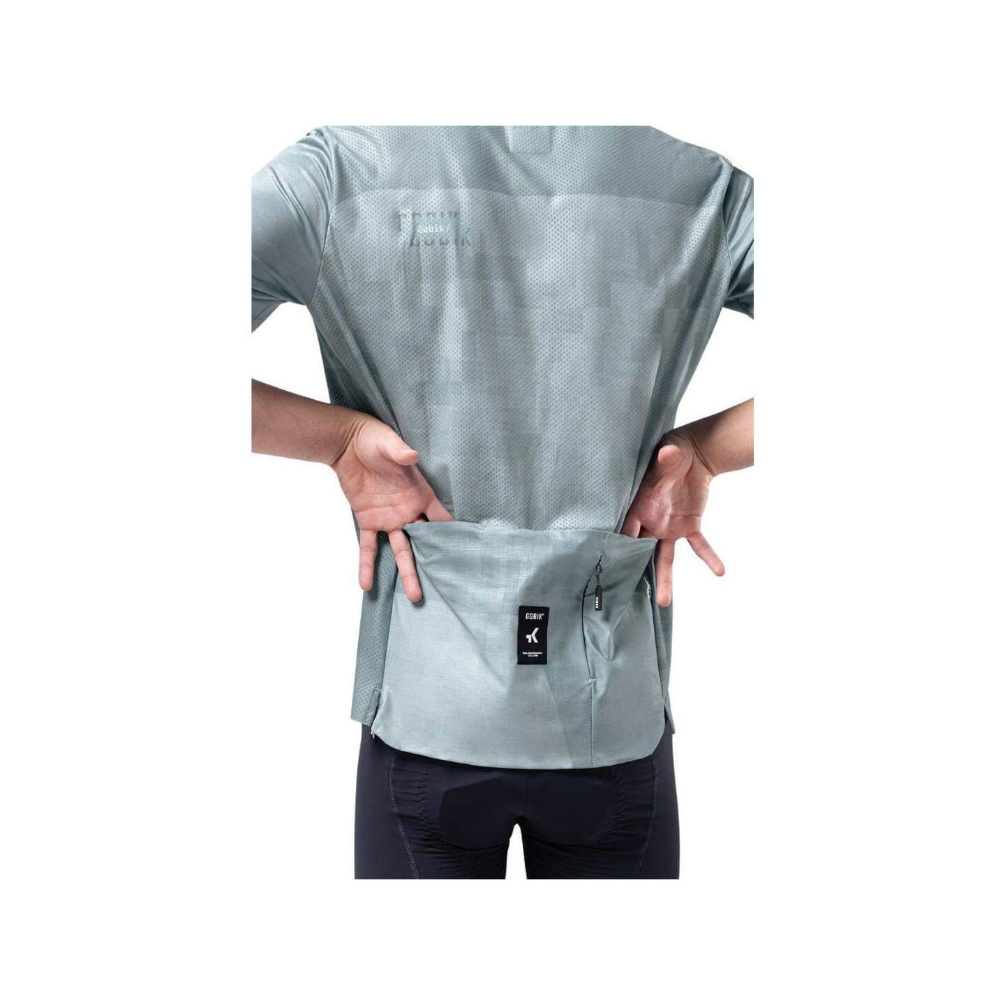 CAMISETA GOBIK MANGA CORTA VOLT HOMBRE TROOPER | Ravet Bike