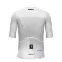 MAILLOT MANGA CORTA GOBIK CARRERA 2.0 UNISEX CHALK | Ravet Bike