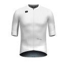 MAILLOT MANGA CORTA GOBIK CARRERA 2.0 UNISEX CHALK | Ravet Bike