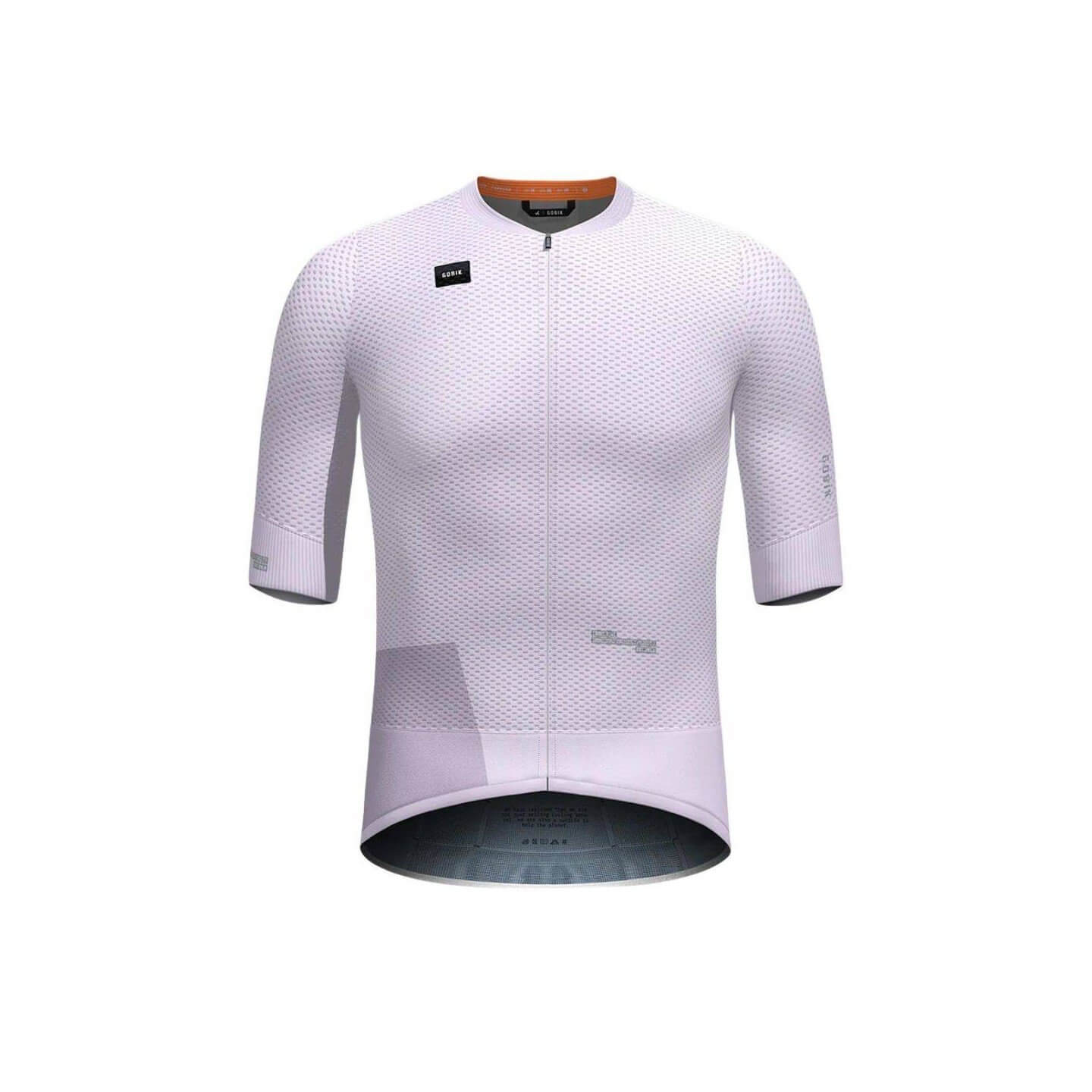MAILLOT MANGA CORTA GOBIK CARRERA 2.0 UNISEX MERCURY | Ravet Bike