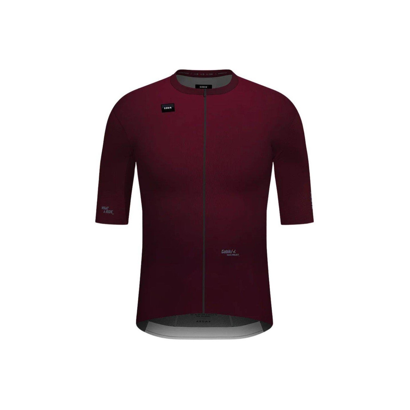 MAILLOT MANGA CORTA GOBIK MAGNITUDE HOMBRE BAROSSA | Ravet Bike