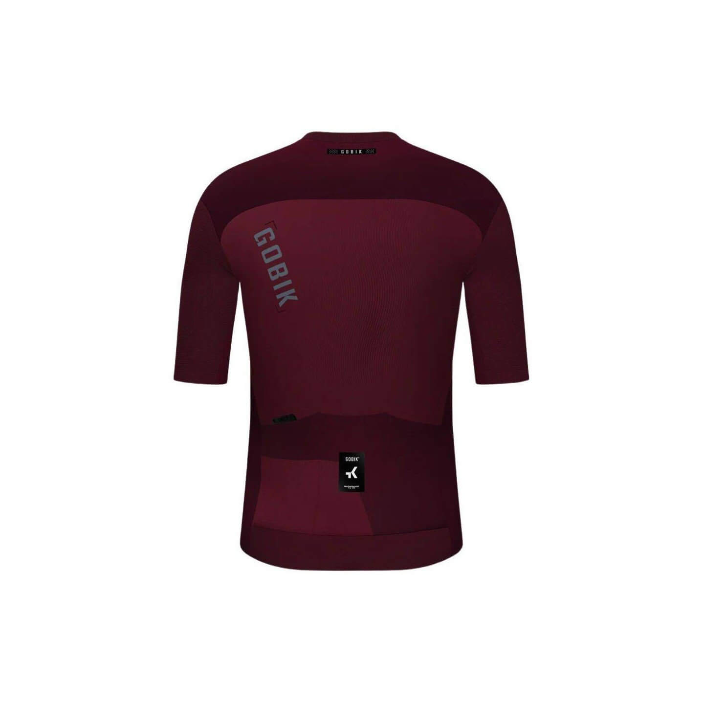 MAILLOT MANGA CORTA GOBIK MAGNITUDE HOMBRE BAROSSA | Ravet Bike