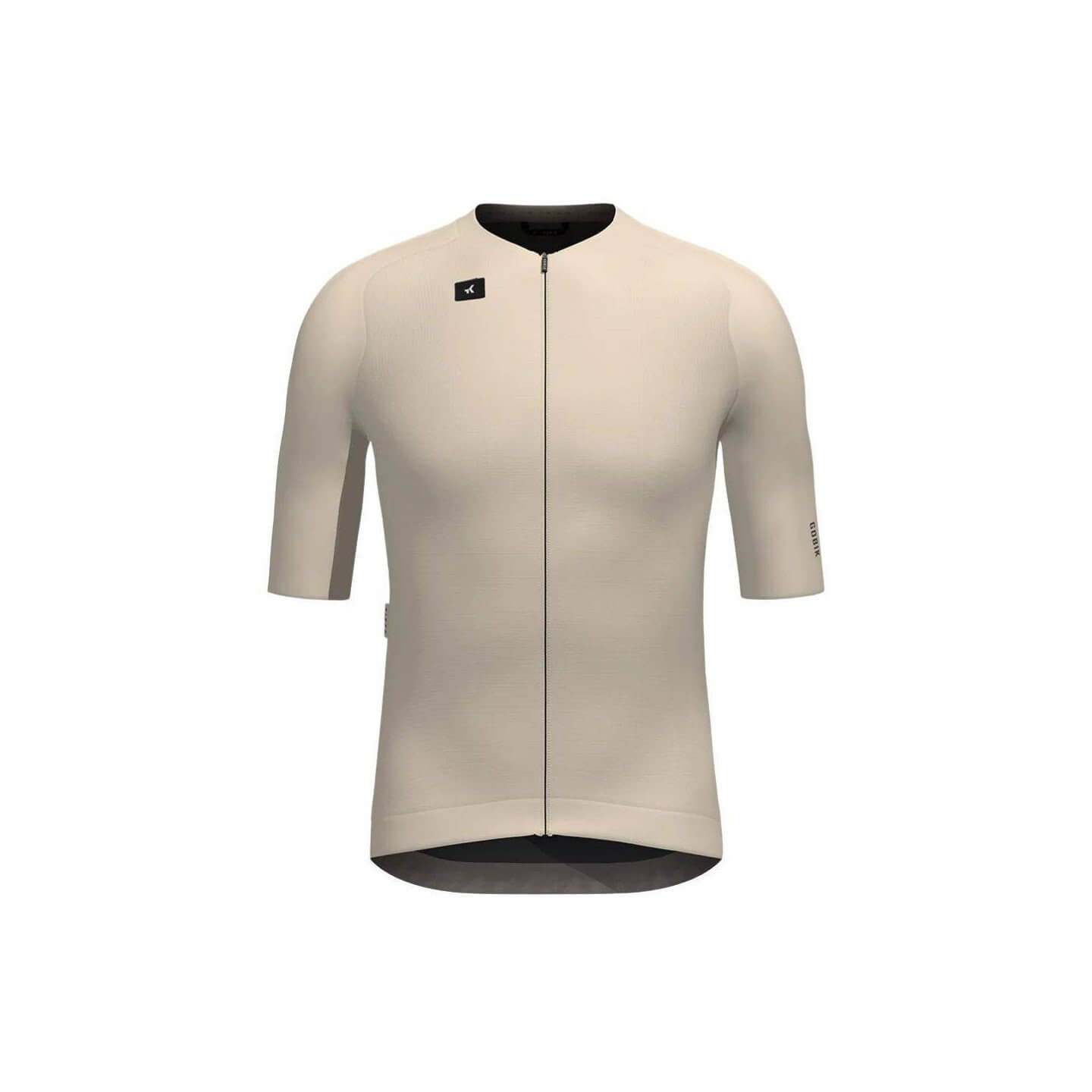 MAILLOT MANGA CORTA GOBIK CX SOLID UNISEX ARGONITE | Ravet Bike