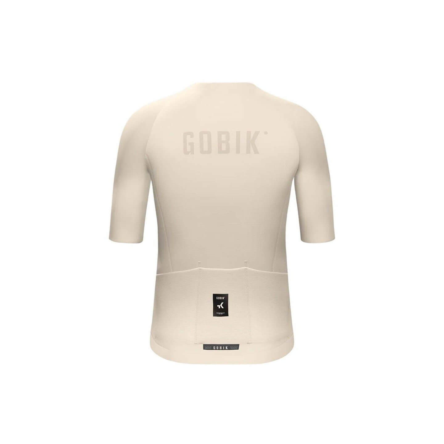 MAILLOT MANGA CORTA GOBIK CX SOLID UNISEX ARGONITE | Ravet Bike