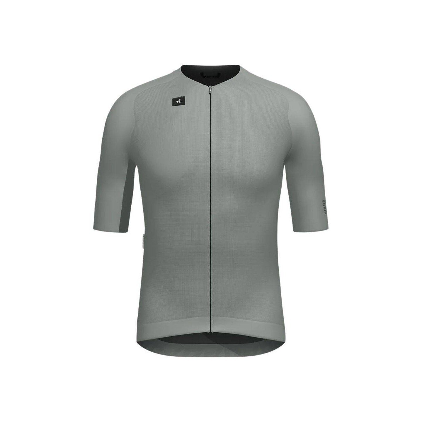 MAILLOT MANGA CORTA GOBIK CX SOLID UNISEX CEDAR | Ravet Bike