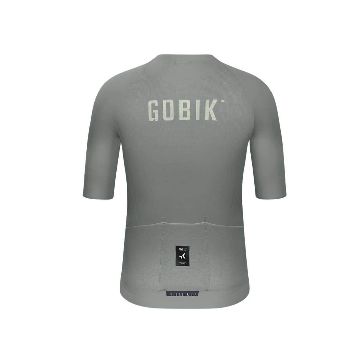 MAILLOT MANGA CORTA GOBIK CX SOLID UNISEX CEDAR | Ravet Bike