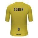 MAILLOT MANGA CORTA GOBIK CX SOLID UNISEX SPROUT | Ravet Bike