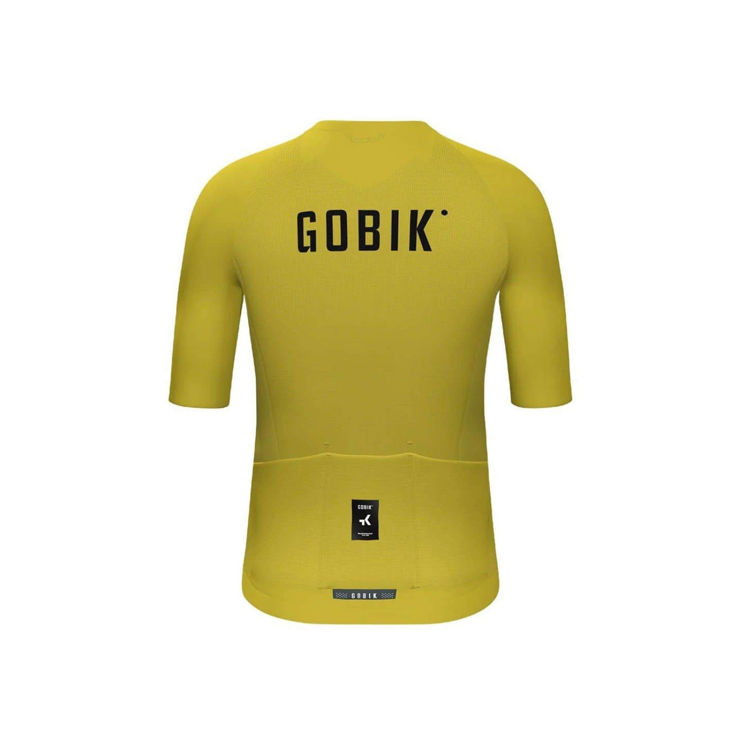 MAILLOT MANGA CORTA GOBIK CX SOLID UNISEX SPROUT | Ravet Bike