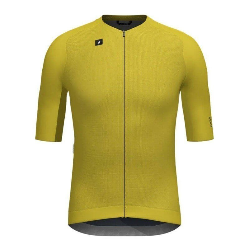 MAILLOT MANGA CORTA GOBIK CX SOLID UNISEX SPROUT