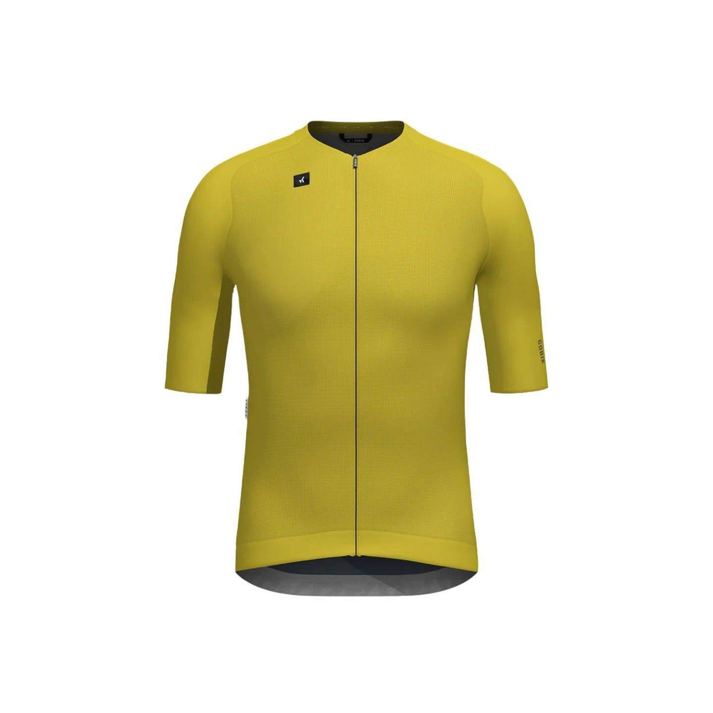 MAILLOT MANGA CORTA GOBIK CX SOLID UNISEX SPROUT | Ravet Bike