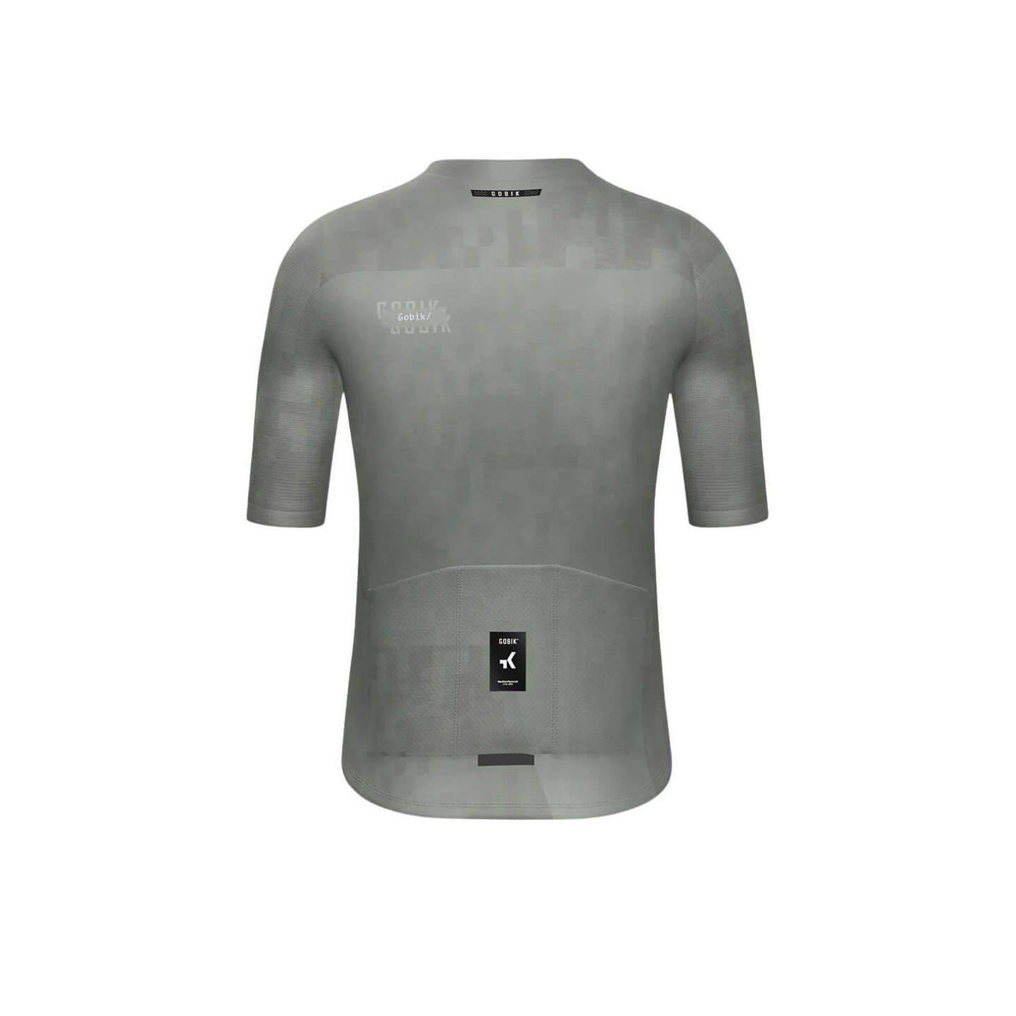 MAILLOT MANGA CORTA GOBIK STARK HOMBRE CEDAR CHECK | Ravet Bike