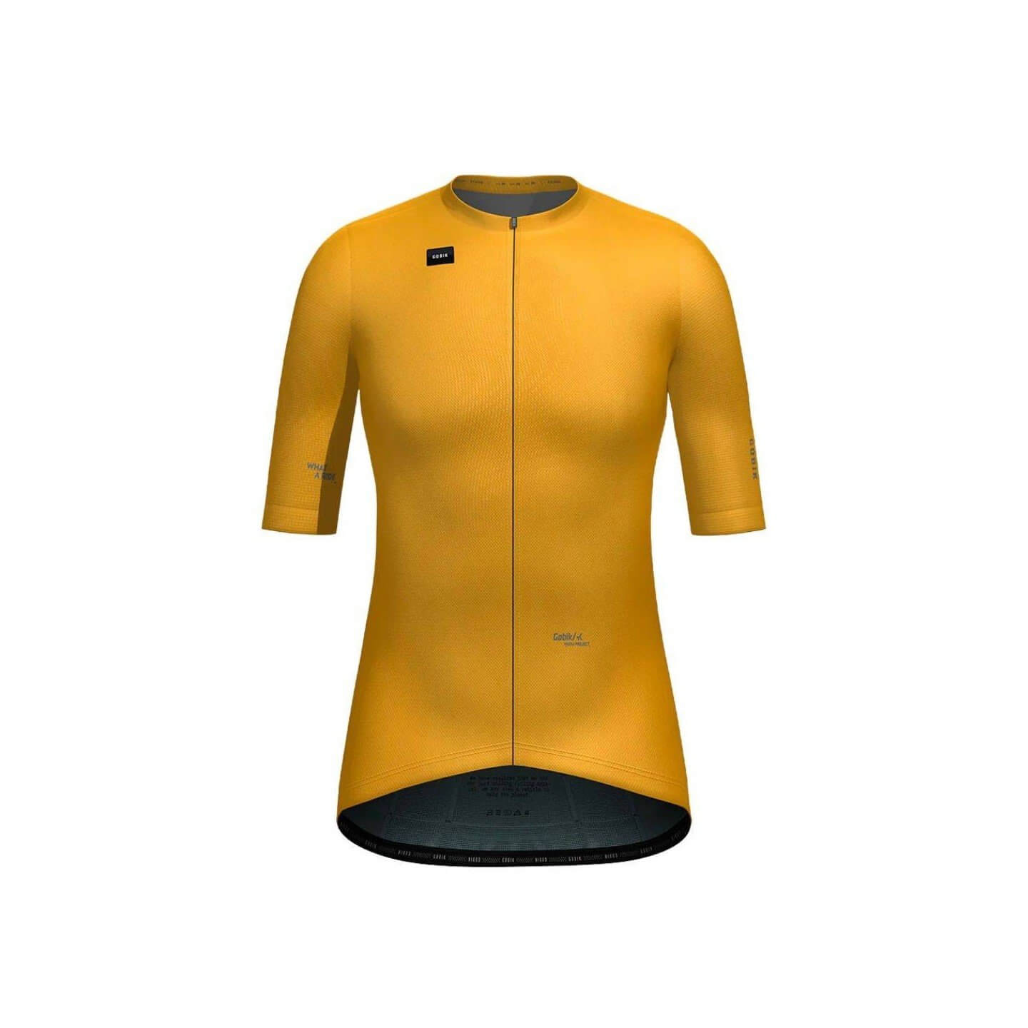 MAILLOT MANGA CORTA GOBIK STARK MUJER DANDELION | Ravet Bike