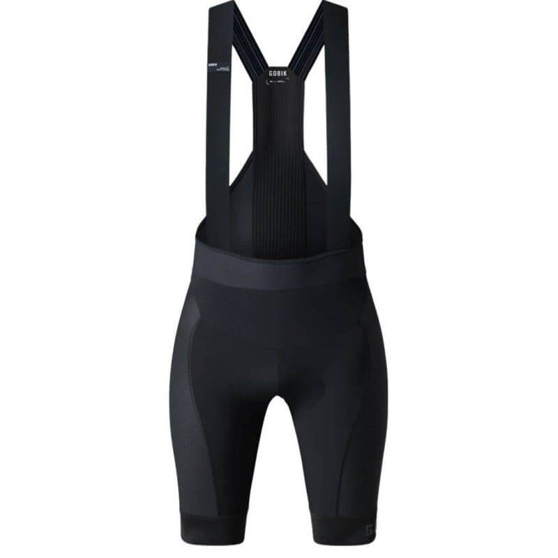 CULOTTE CORTO GOBIK ABSOLUTE MUJER 6.1 BLACK K9