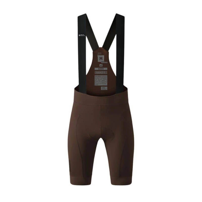 CULOTTE CORTO GOBIK MATT 2.0 HOMBRE COCOA K10