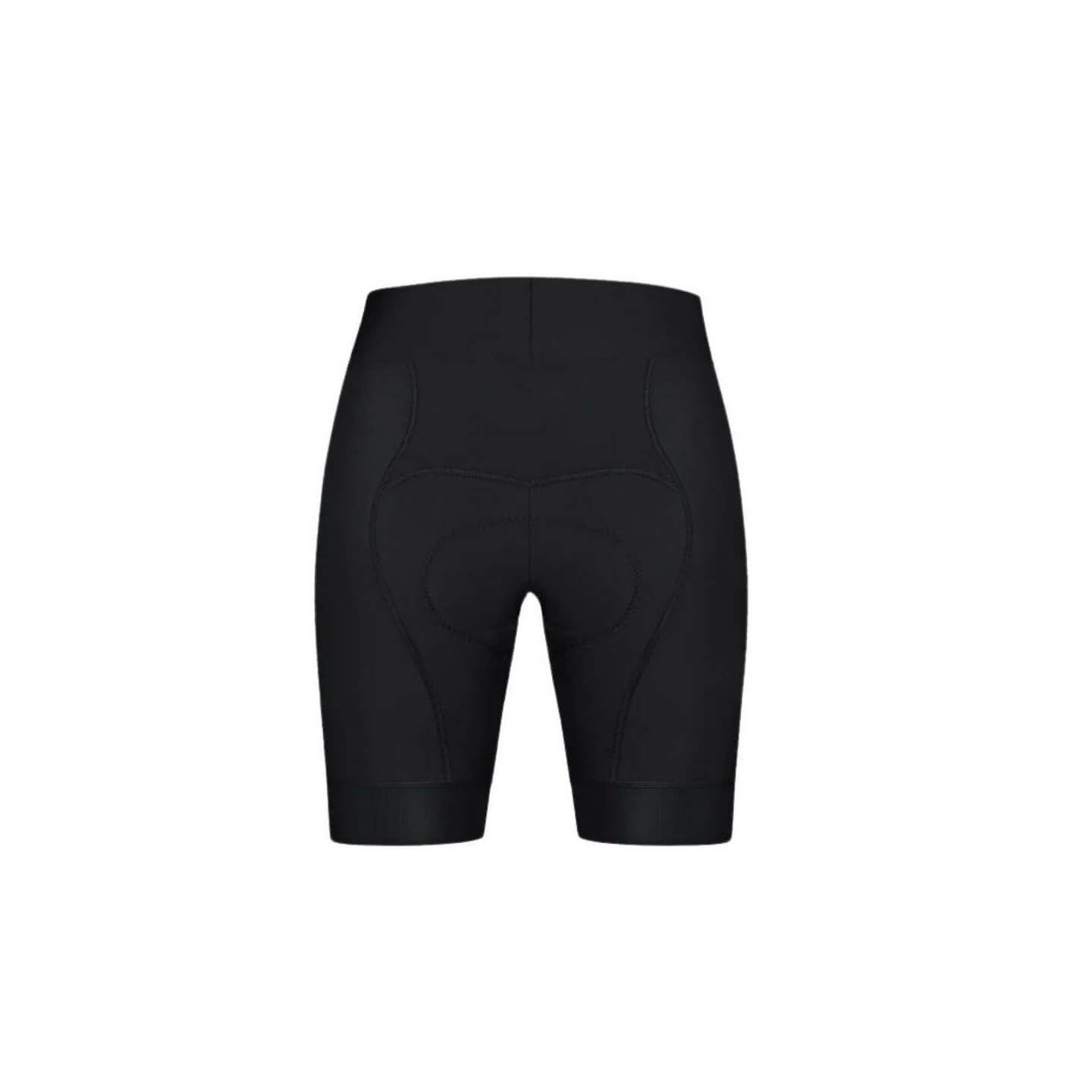 CULOTTE CORTO GOBIK LIMITED SIN TIRANTES 6.0 MUJER BLACK K6 | Ravet Bike