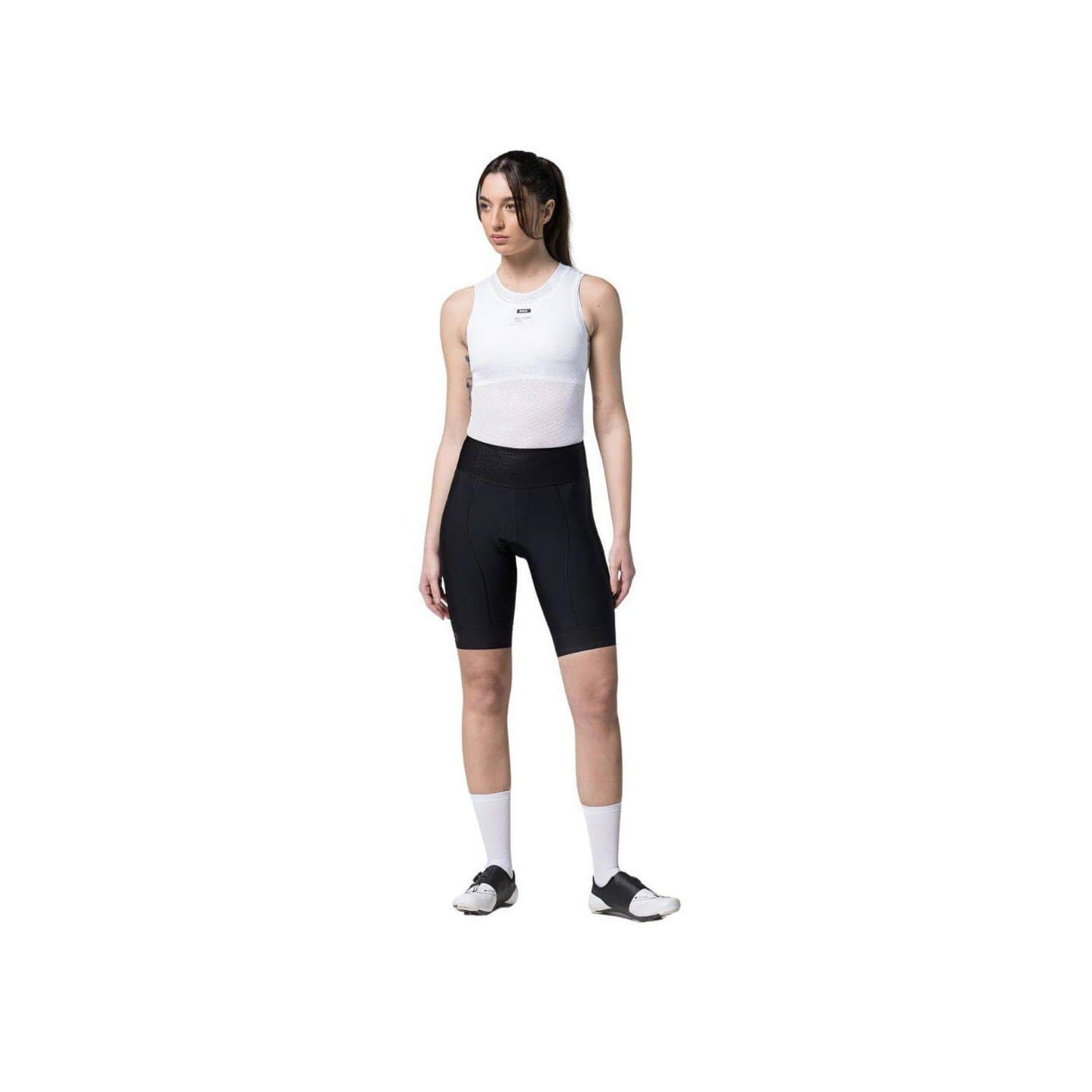 CULOTTE CORTO GOBIK LIMITED SIN TIRANTES 6.0 MUJER BLACK K6 | Ravet Bike