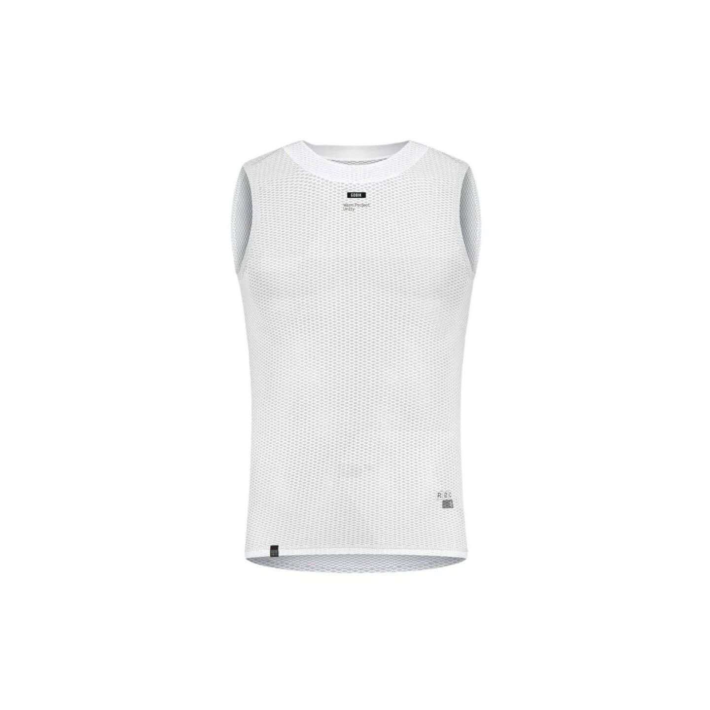 CAMISETA INTERIOR GOBIK SECOND SKIN HOMBRE SALT | Ravet Bike