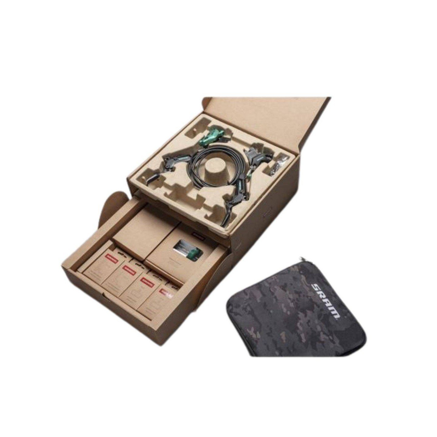 KIT EXPERT FRENOS SRAM MOTIVE ULTIMATE LTD | Ravet Bike