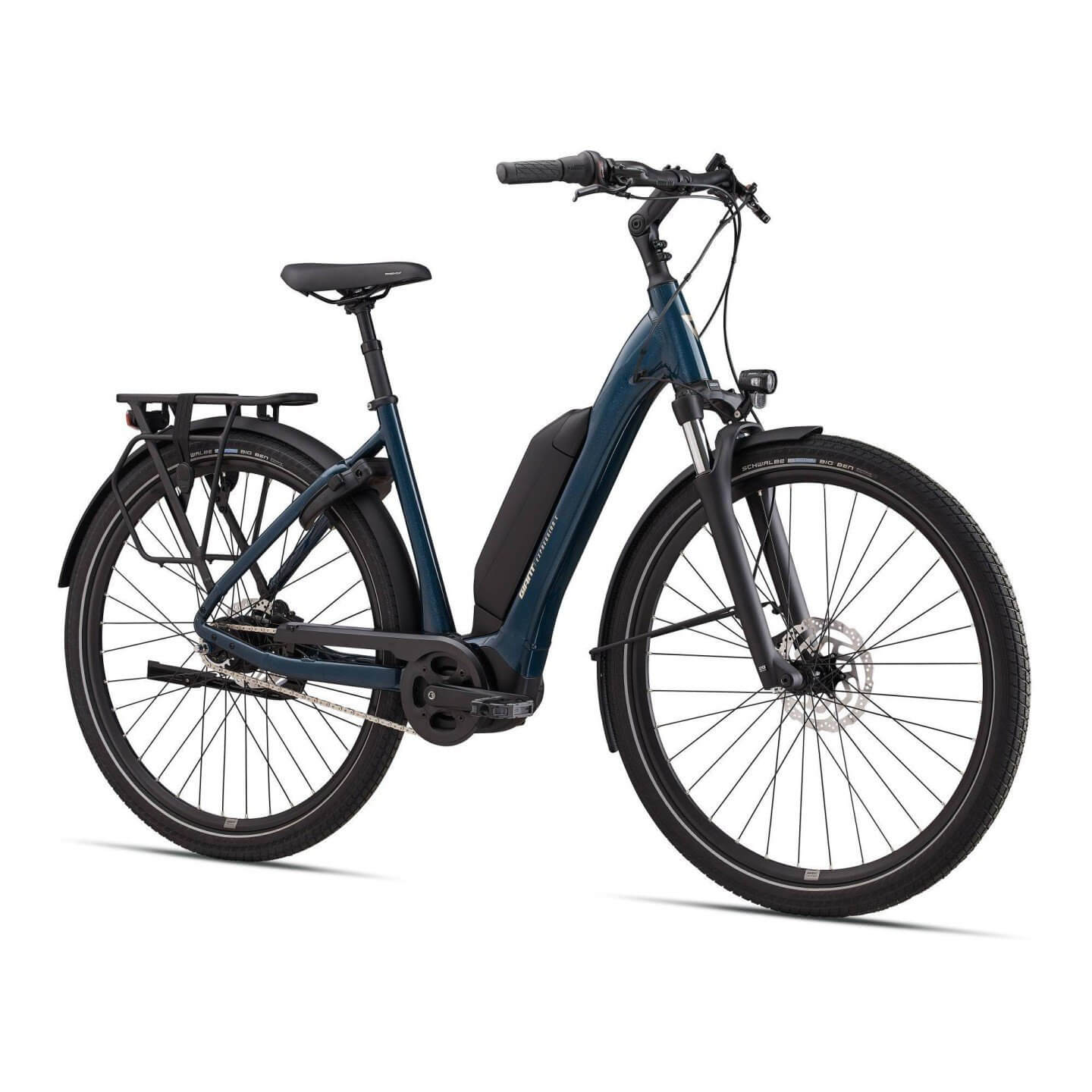 GIANT EXPRESSION E+ 1 COSMOS NAVY | Ravet Bike