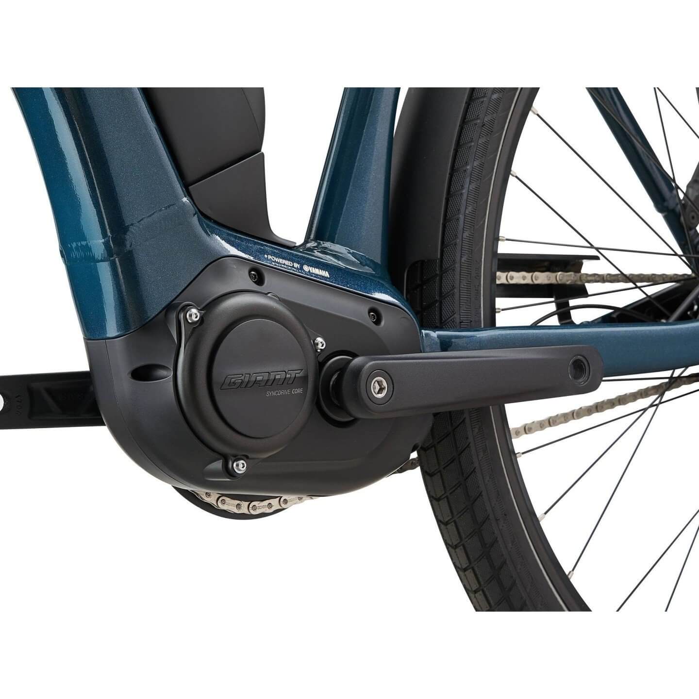 GIANT EXPRESSION E+ 1 COSMOS NAVY | Ravet Bike