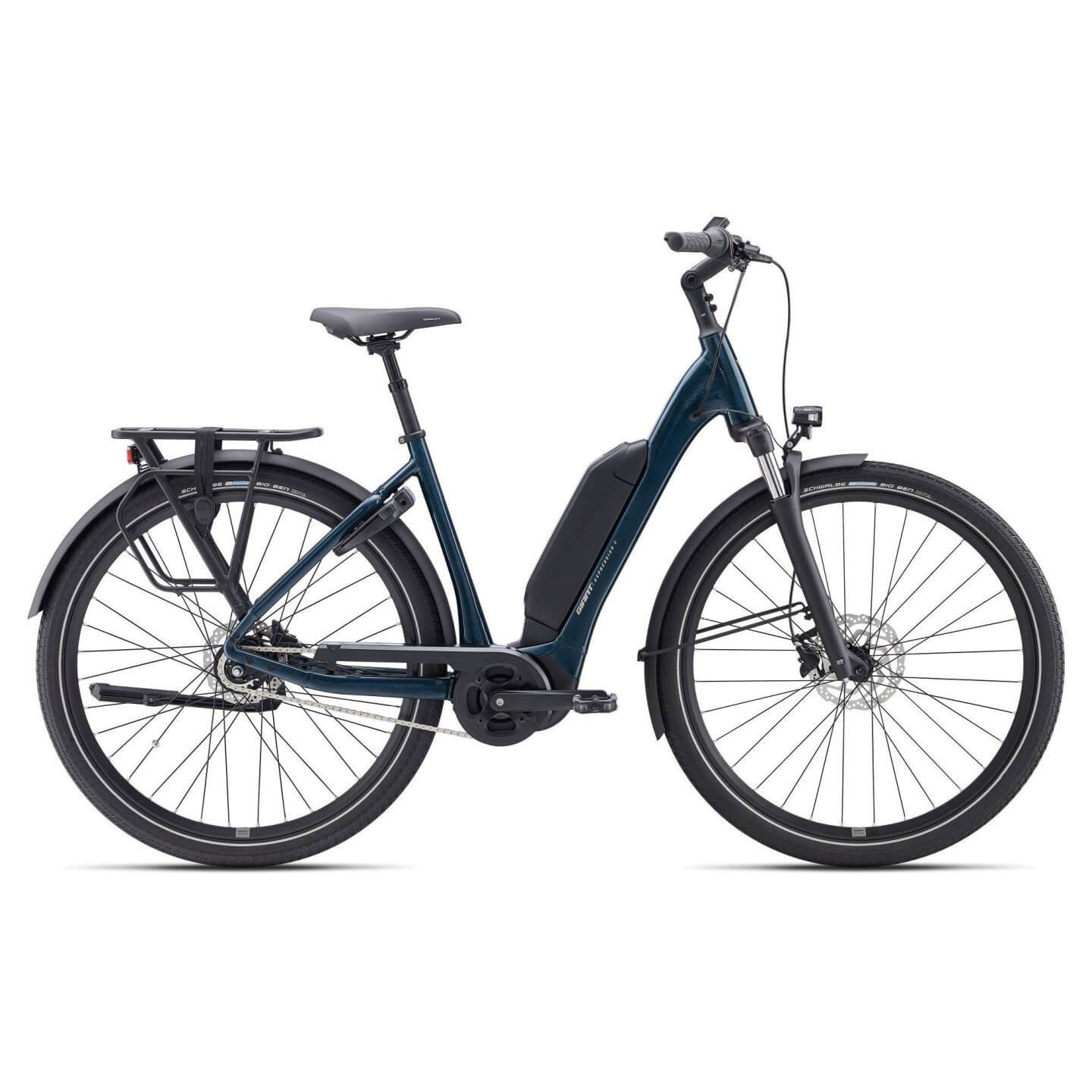 GIANT EXPRESSION E+ 1 COSMOS NAVY | Ravet Bike