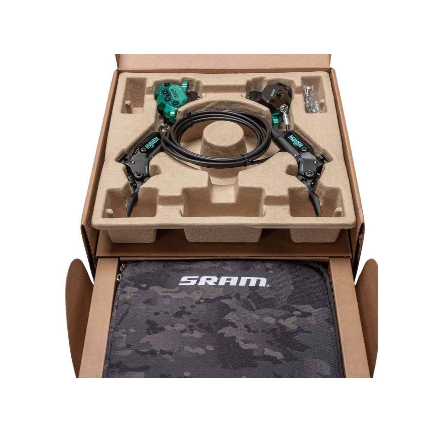 FRENOS SRAM MAVEN ULTIMATE EXPERT KIT LTD | Ravet Bike