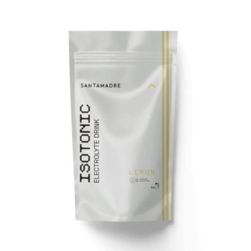SANTA MADRE ISOTÓNICO ELECTROLITOS LIMÓN 540G
