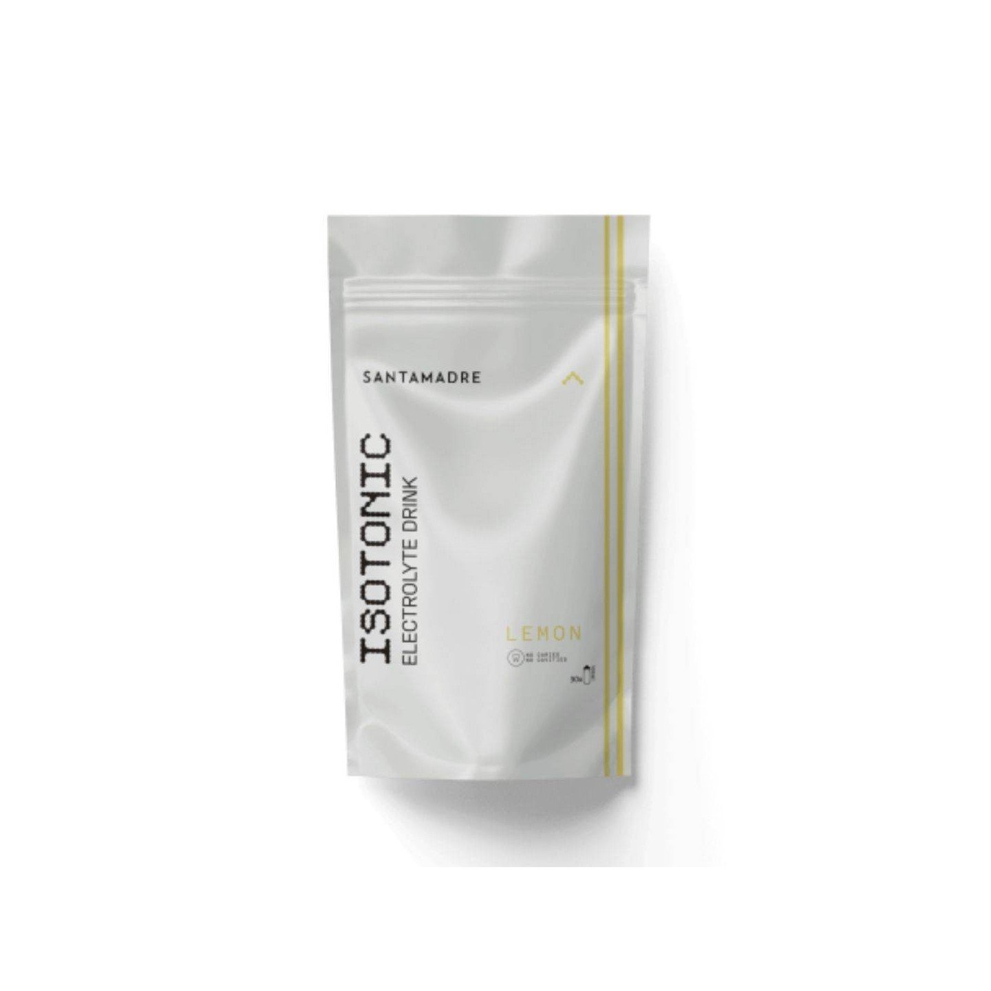 SANTA MADRE ISOTÓNICO ELECTROLITOS LIMÓN 540G | Ravet Bike