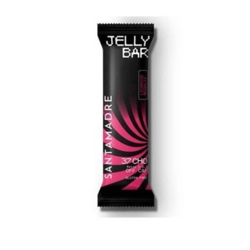 SANTA MADRE BARRITA DE GOMINOLA REGALIZ RATIO 1:0,5 45 GR