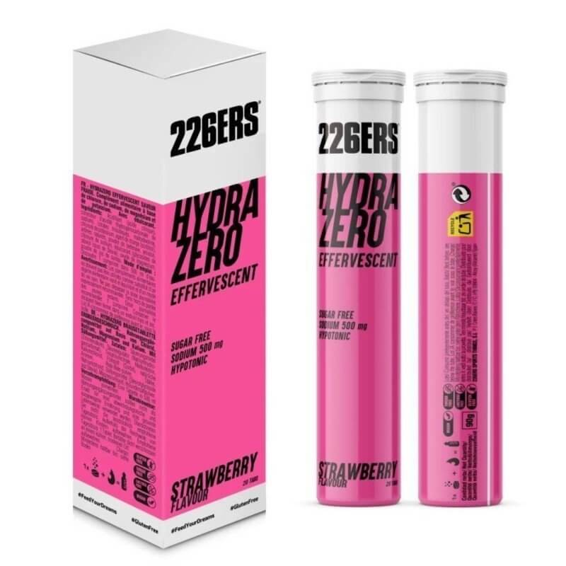226ERS Hydrazero Fresa Efervescente | Sales Minerales