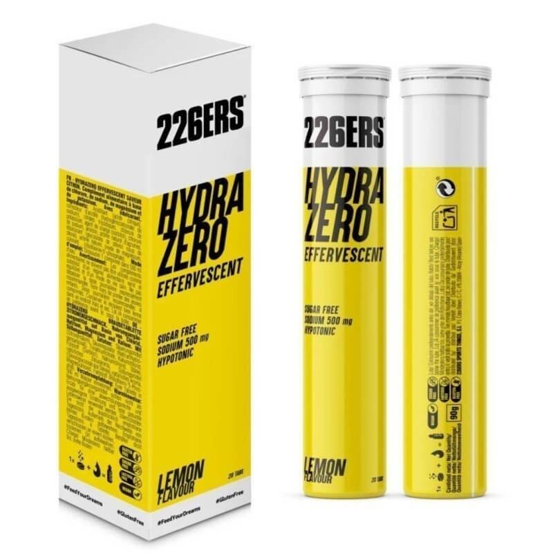 226 HYDRA ZERO LIMON EFERVESCENTE