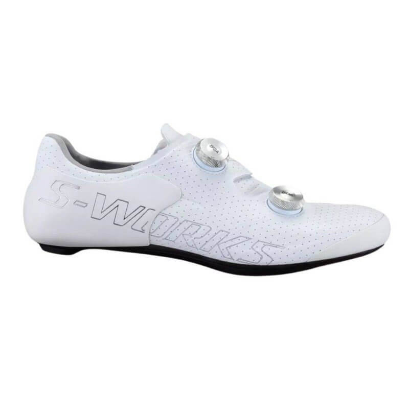 Zapatillas Specialized S-Works Ares Road White