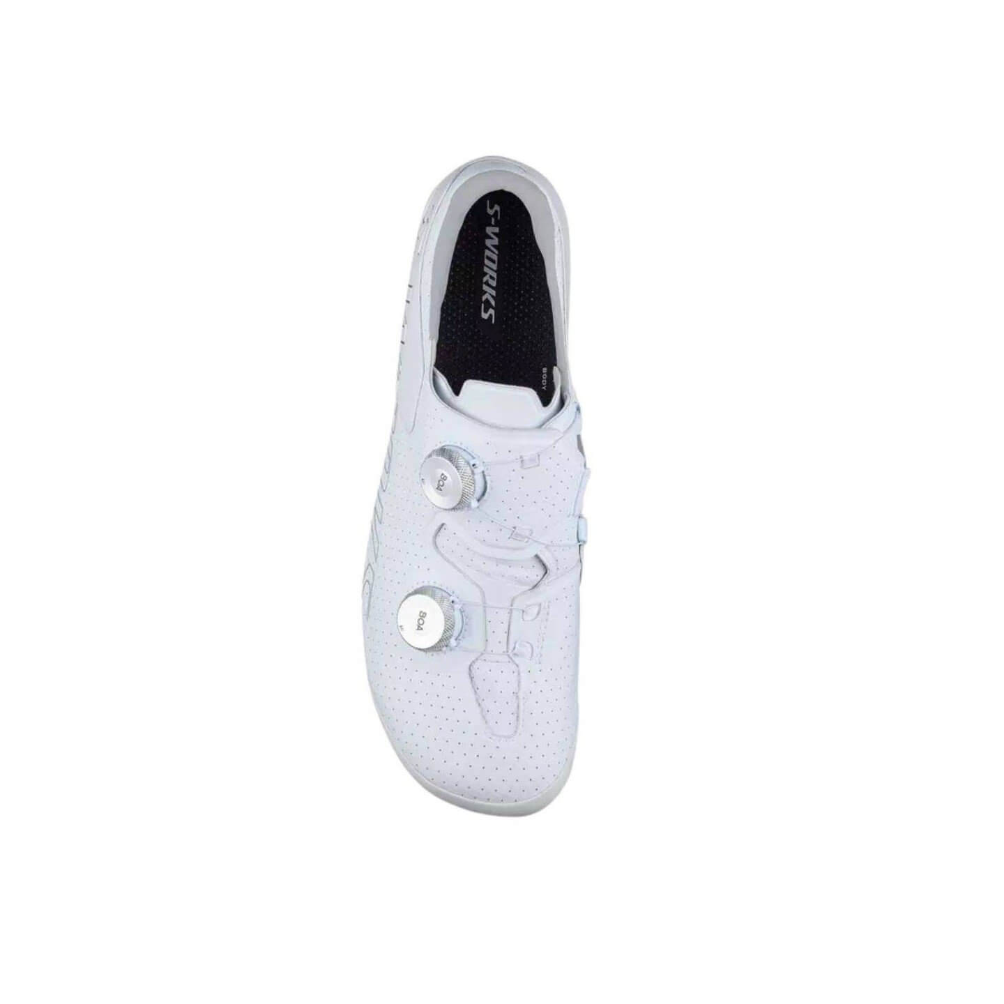 ZAPATILLA SPECIALIZED SWORKS ARES RD WHITE | Ravet Bike