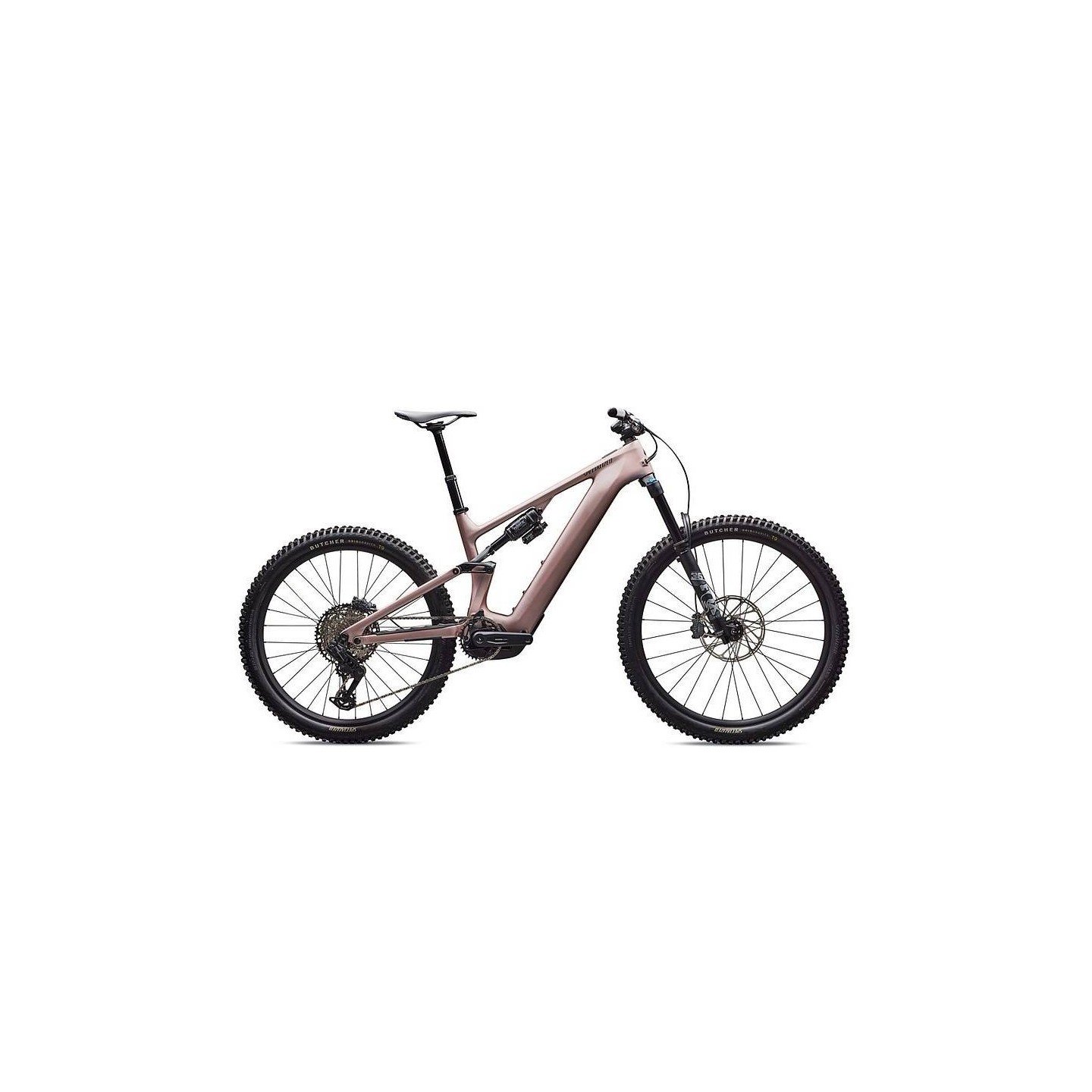 BICICLETA ELECTRICA SPECIALIZED TURBO LEVO COMP CARBON G4 RED