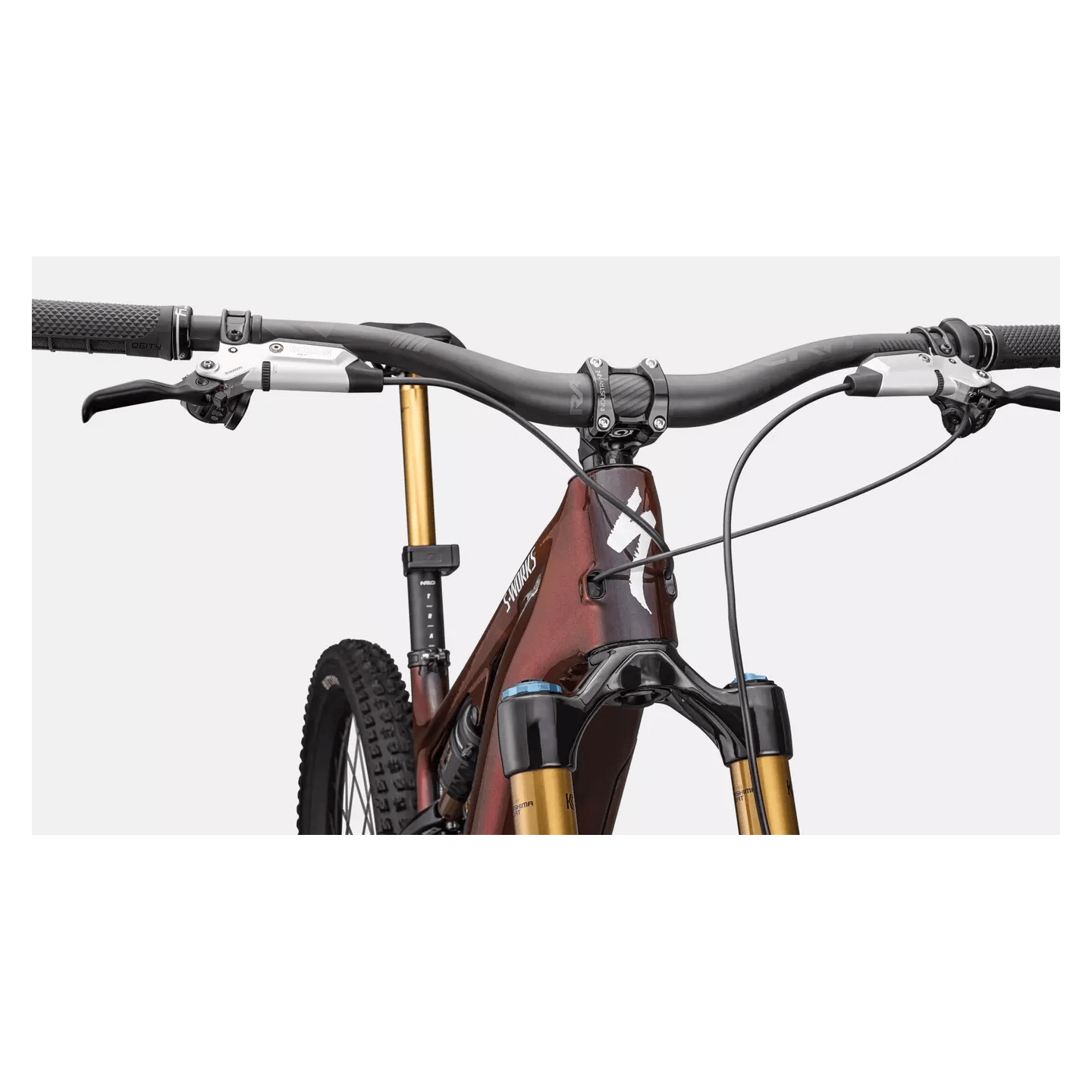 BICICLETA SPECIALIZED TURBO LEVO S-WORKS G4 RED | Ravet Bike