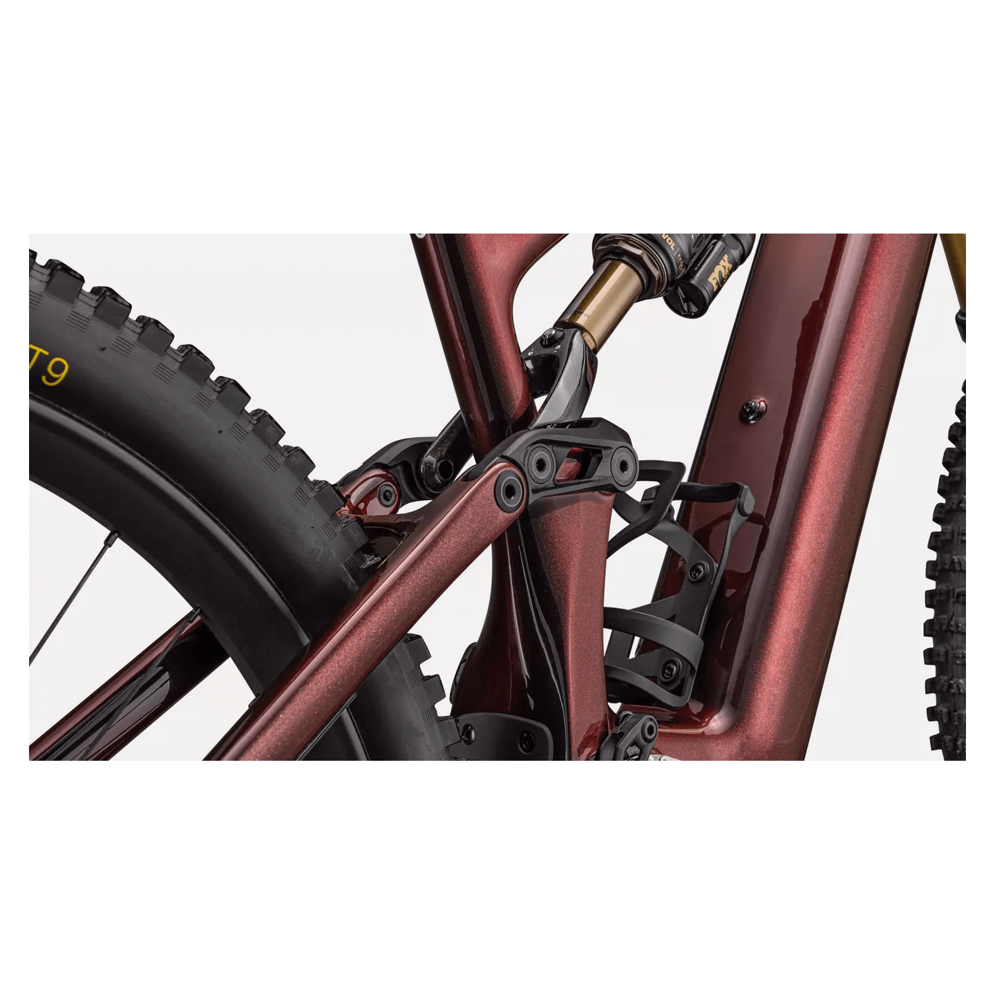 BICICLETA SPECIALIZED TURBO LEVO S-WORKS G4 RED | Ravet Bike