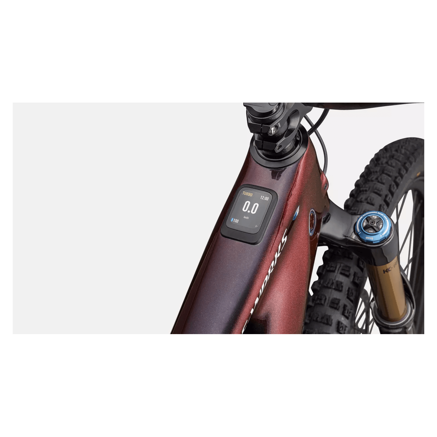 BICICLETA SPECIALIZED TURBO LEVO S-WORKS G4 RED | Ravet Bike