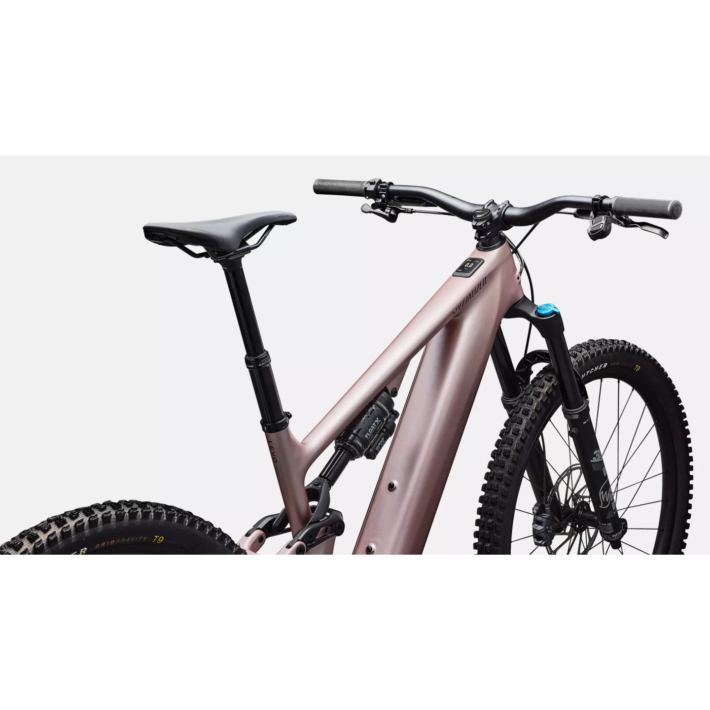 BICICLETA SPECIALIZED TURBO LEVO COMP CARBON G4 | Ravet Bike