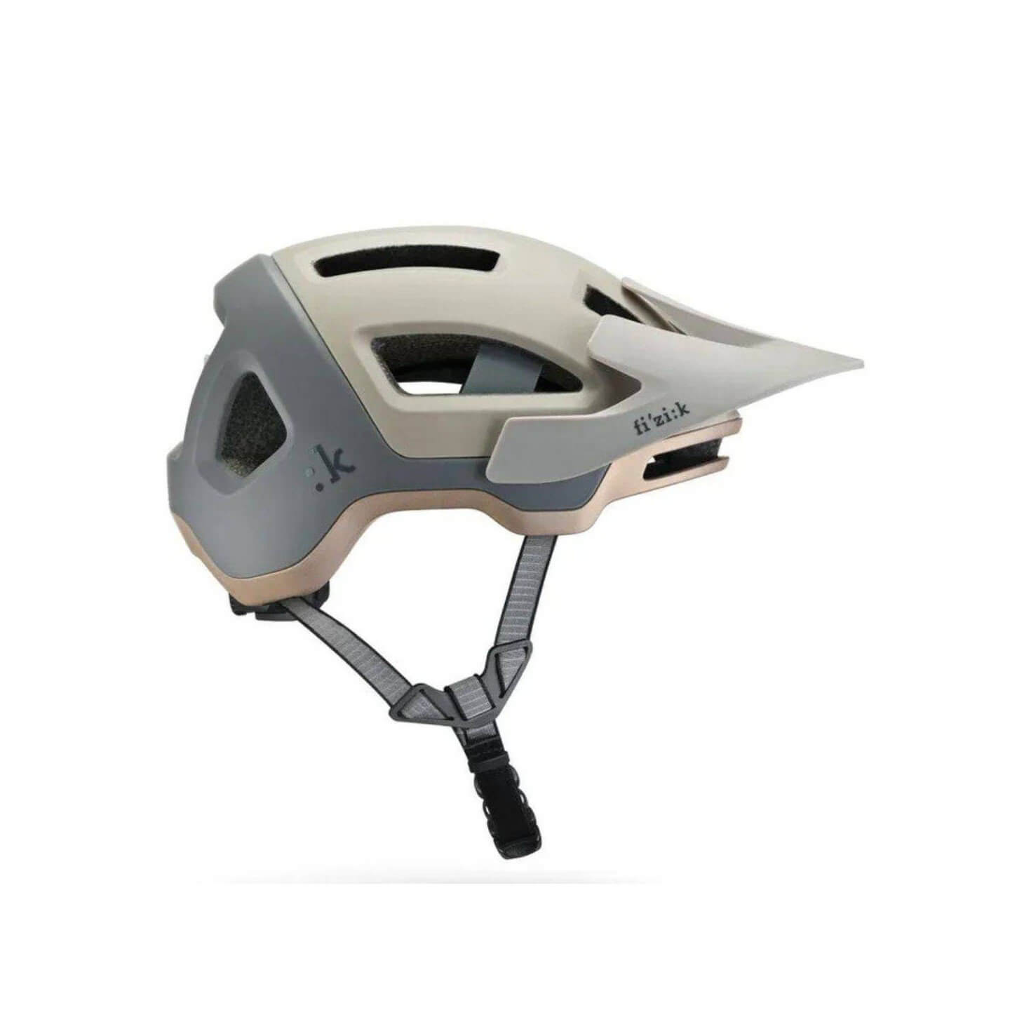 CASCO FIZIK KASSIS MUD-SAND LIGHT | Ravet Bike