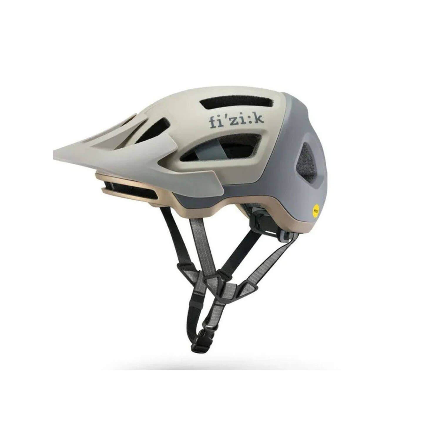 CASCO FIZIK KASSIS MUD-SAND LIGHT | Ravet Bike