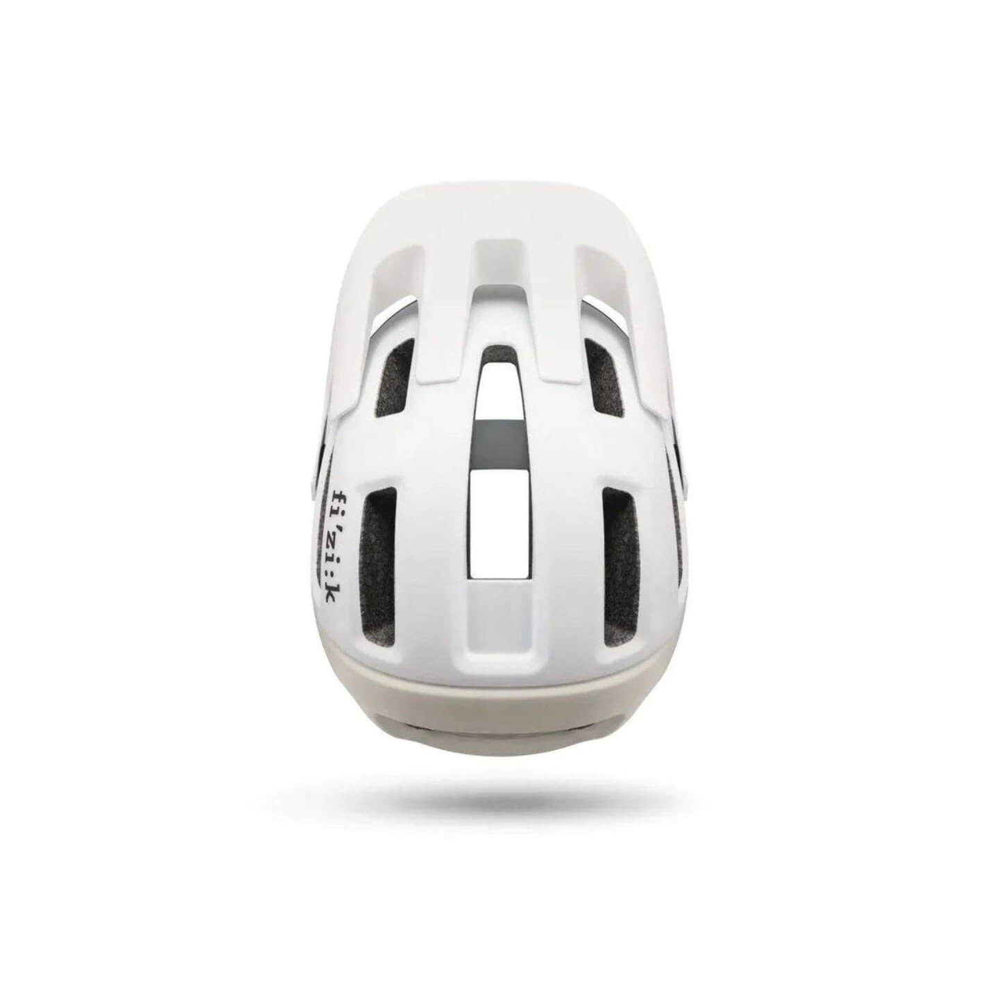 CASCO FIZIK KASSIS TERRA WHITE | Ravet Bike